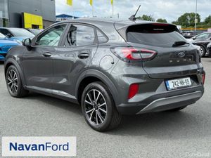 Ford Puma Titanium 1.0 Hybrid 125Ps** Warranty unt - Image 3