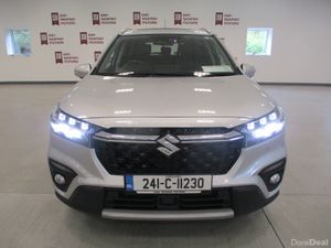 Suzuki SX4 S-Cross ALL GRIP 1..4 PET 4X4 2024 - Image 4