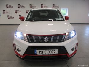 Suzuki Vitara 4X4 ALL GRIP 1.4 AUTO PET  2019 - Image 4