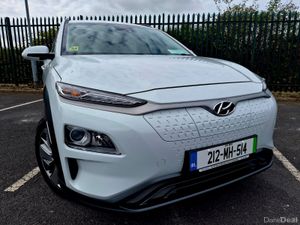 2021 HYUNDAI KONA 64KW HIGH SPEC - Image 3