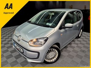 🚗 VW up! 1.0 Petrol Automatic | 118,000km 🔥 - Image 2