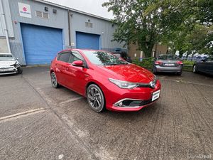 Toyota Auris 1.8 Hybrid 2016 - Image 3