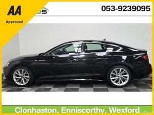 Audi A5 2021  SPORTSBACK 35TDI SE 163BHP - Image 3