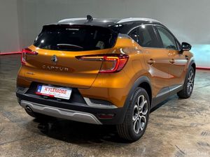 Renault Captur 1.3 AUTOMATIC INTENS TECHPACK - ORA - Image 4