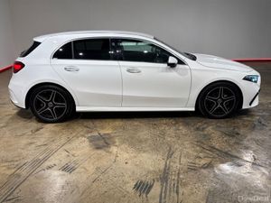 Mercedes-Benz A-Class 1.4 AUTOMATIC AMG LINE - UPG - Image 2