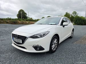 Mazda3  diesel( new NCT and Taxed ) - Image 2