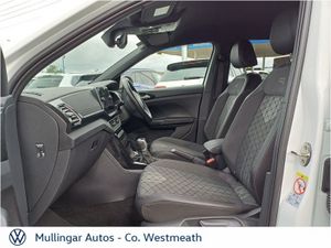 Volkswagen T-Cross T-CROSS R-Line 1.0 TSI D7F 116H - Image 4