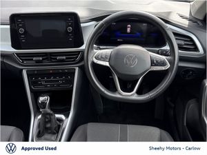 Volkswagen T-Roc 1.0 TSI 110HP Life - Image 2