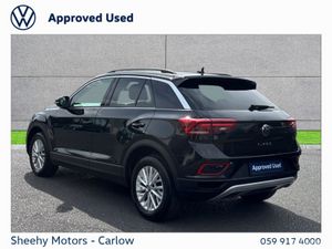 Volkswagen T-Roc 1.0 TSI 110HP Life - Image 3