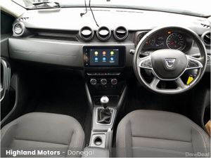 Dacia Duster 1.5 Blue dCi 115 4WD Dfull Comfort - Image 2