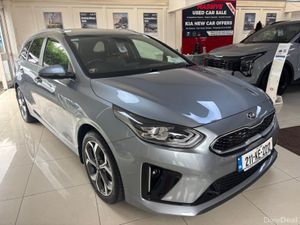 Kia Ceed Wagon PHEV Auto - Image 2