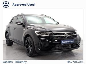 Volkswagen T-Roc R-LINE 1.0 TSI M6F 110 *SPORTS SU - Image 2