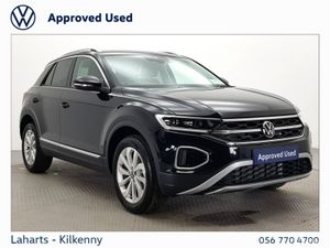 Volkswagen T-Roc STYLE 1.0TSI 110HP *ADAPTIVE CRUI - Image 3