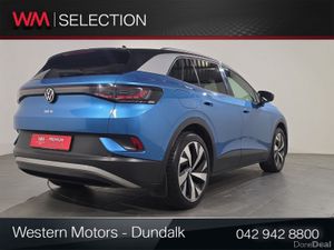 Volkswagen ID.4 PRO PLUS 77kWh 286HP - Image 4