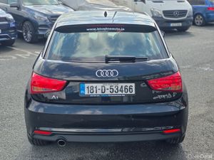 Audi A1 1.6 Diesel Auto Low Miles (181) - Image 4