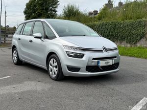 STUNNING AUTOMATIC 7 SEATER CITREON C4 - Image 2