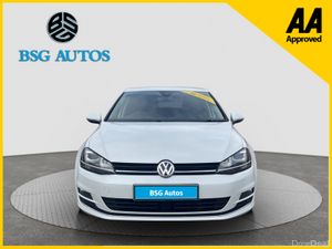 2017 VOLKSWAGEN GOLF 1.4 PETROL AUTO *FINANCE* - Image 3