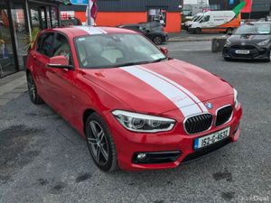 2015 BMW 1-Series Sport Automatic - Image 4
