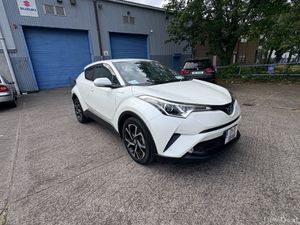 Toyota C-HR 1.8 Hybrid Petrol 2017 - Image 3