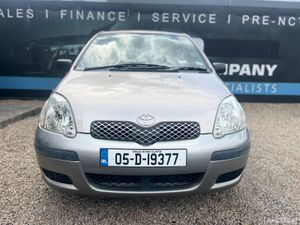 TOYOTA YARIS, 2005, 1.0, MANUAL, LOW KMS, NEW NCT - Image 2