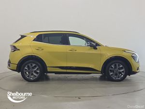 Kia Sportage 1.6T GDi HEV GT-Line 5dr Auto - Image 4