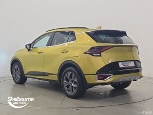 Kia Sportage 1.6T GDi HEV GT-Line 5dr Auto - Image 3