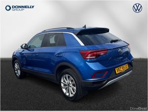 Volkswagen T-roc Hatchback Match - Image 2