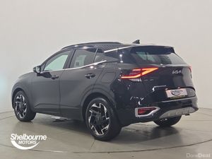 Kia Sportage 1.6T GDi 48V ISG GT-Line 5dr DCT - Image 2