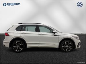 Volkswagen Tiguan 1.5 TSI 150 R-Line 5dr DSG - Image 4