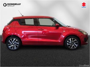Suzuki Swift Hatchback SZ-L - Image 3