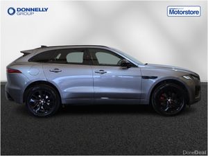 Jaguar F-pace F-Pace Estate Special Editions R-Dyn - Image 3