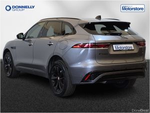 Jaguar F-pace F-Pace Estate Special Editions R-Dyn - Image 2