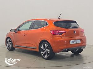Renault Clio 1.0 TCe 100 RS Line 5dr - Image 3
