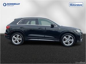 Audi Q3 35 TDI S Line 5dr S Tronic - Image 4