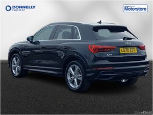 Audi Q3 35 TDI S Line 5dr S Tronic - Image 3