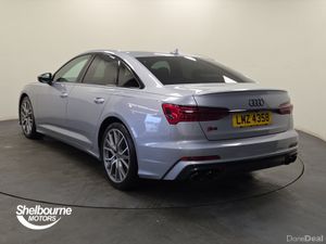 Audi A6 S6 TDI QUATTRO BLACK EDITION MHEV - Image 3