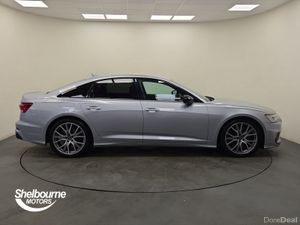 Audi A6 S6 TDI QUATTRO BLACK EDITION MHEV - Image 4
