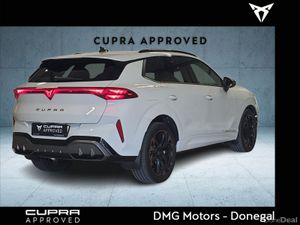 Cupra Terramar VZ EHYBRID 272HP DSG 5DR AUTO - Image 4