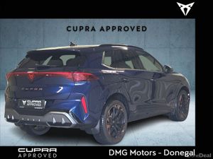 Cupra Terramar eHYBRID 272bhp DSG VZ - Image 4
