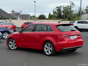 SPORT **211 AUDI A3 1.4 PETROL AUTOMATIC - Image 3