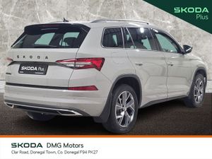 Skoda Kodiaq 2.0 TDI 150BHP DSG SPORTLINE - Image 3