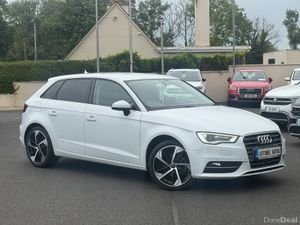 140BHP **151 AUDI A3 SPORT 1.4 PETROL  AUTOMATIC - Image 2
