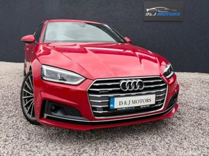Audi A5 2.0 TFSi S Line Automatic 252BHp Quattro - Image 2