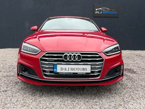 Audi A5 2.0 TFSi S Line Automatic 252BHp Quattro - Image 4