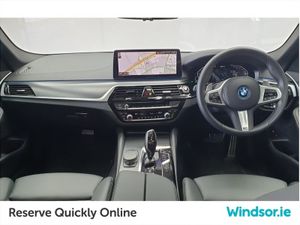 BMW 5-Series 530E M Sport 292BHP *SUN ROOF* - Image 4