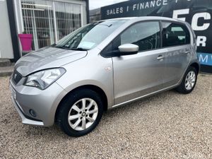 SEAT Mii - 2018 - AUTOMATIC - LOW KMS - Image 3