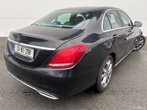 2019 MERCEDES C220 CDi SPORT 4 DR A/T LOW KMS - Image 2