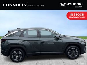 Hyundai Tucson Tucson FL Comfort Plus - Image 4
