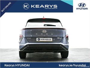 Hyundai KONA N Line Electric 65.4 kWh Auto - Image 3