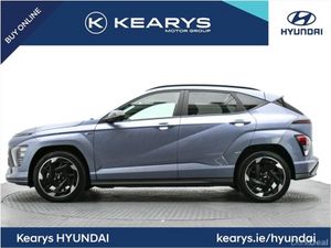 Hyundai KONA N Line Electric 65.4 kWh Auto - Image 4